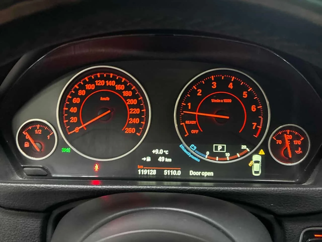 BMW 435 4dr Sdn 435i xDrive AWD Gran Coupe * CARFAX *  | Mobile.bg � ����������� 8
