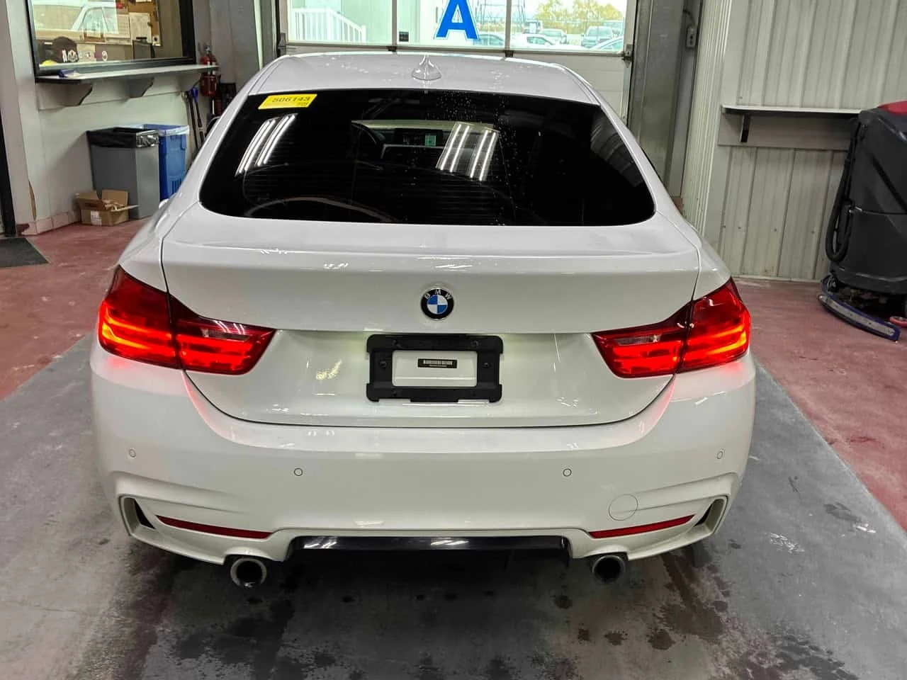BMW 435 4dr Sdn 435i xDrive AWD Gran Coupe * CARFAX *  | Mobile.bg � ����������� 4