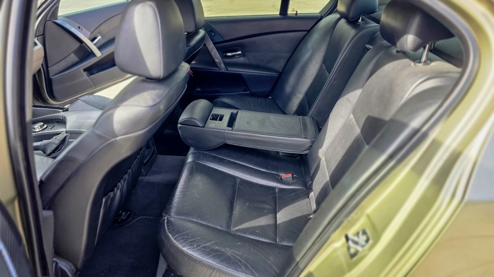 BMW 530, снимка 14 - Автомобили и джипове - 56644032