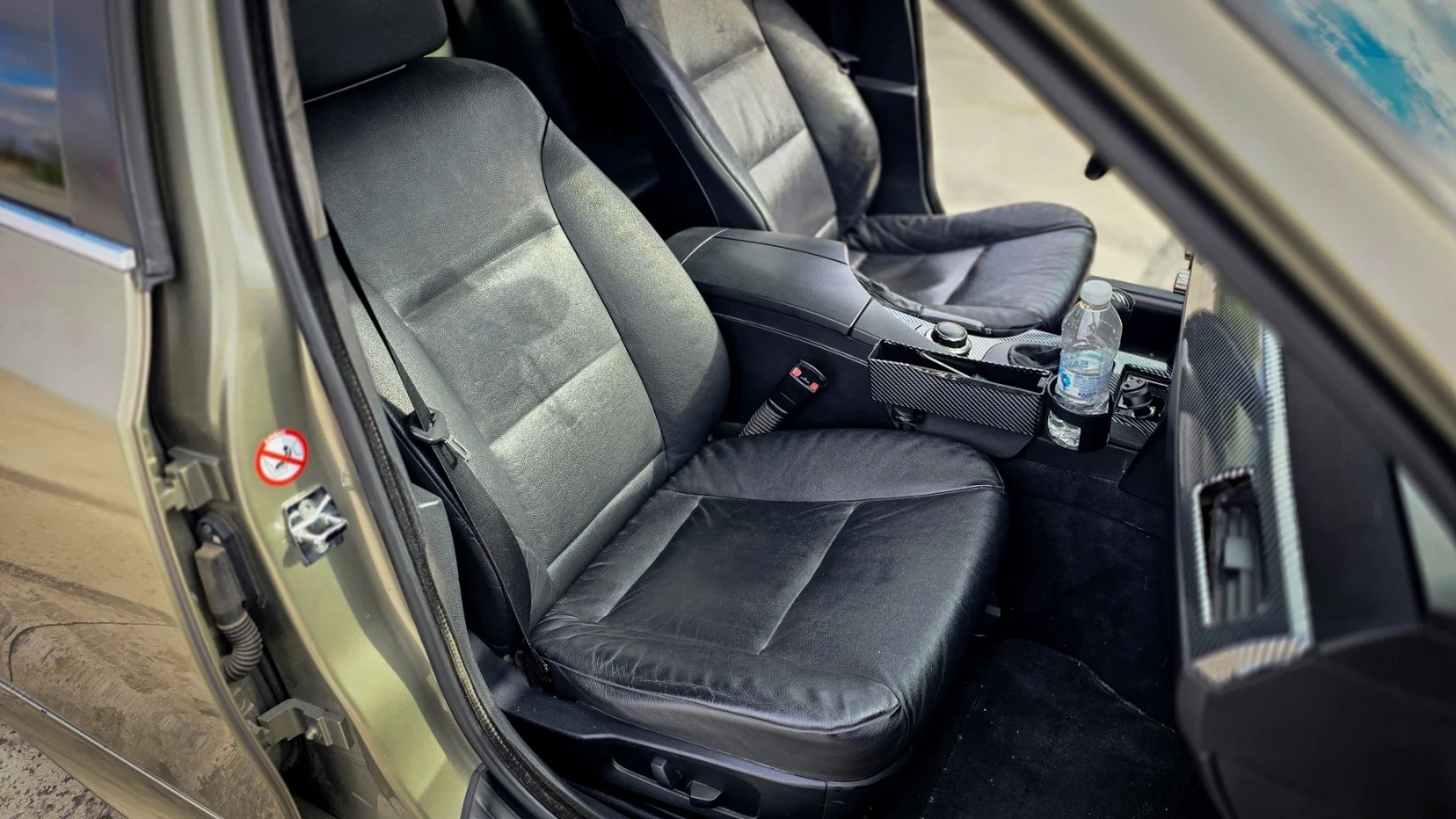 BMW 530, снимка 12 - Автомобили и джипове - 56644032