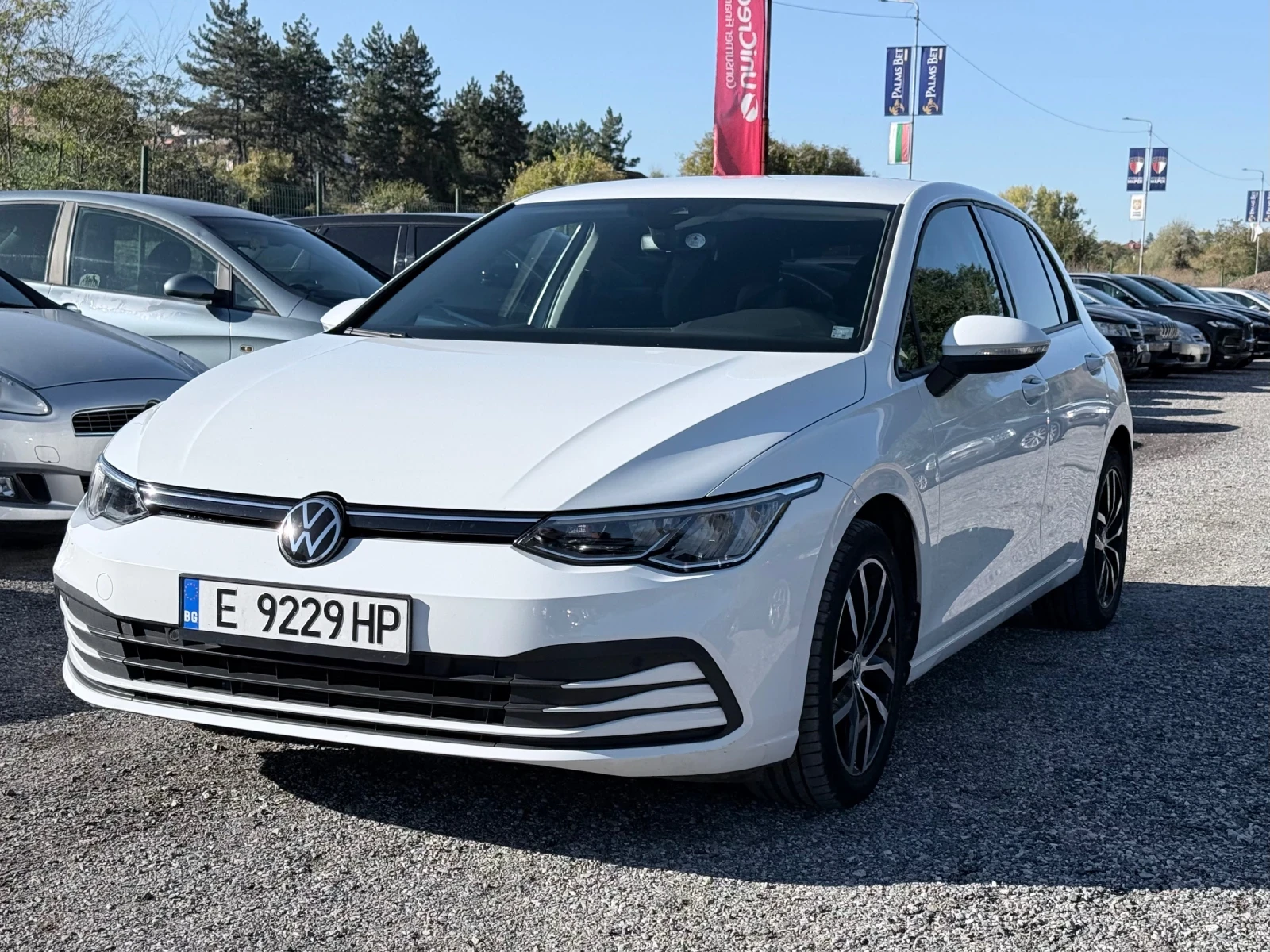 VW Golf 2.0 Топ, Обслужен! , снимка 2 - Автомобили и джипове - 56666248