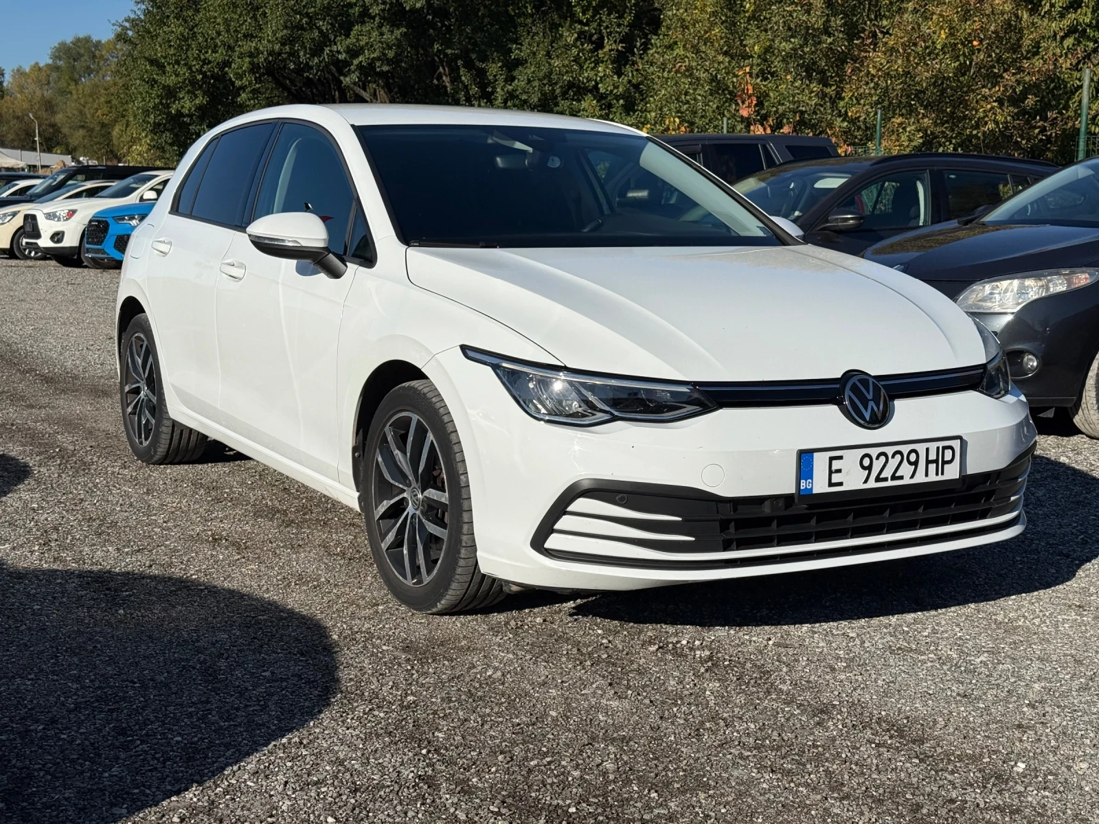 VW Golf 2.0 Топ, Обслужен! 