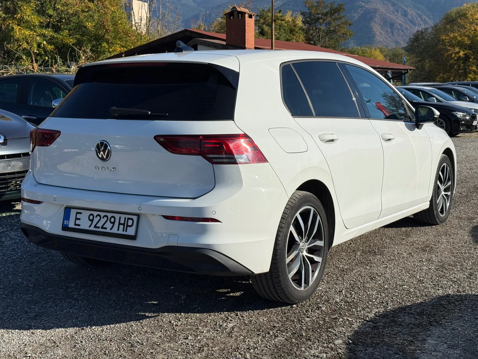 VW Golf 2.0 Топ, Обслужен! , снимка 4 - Автомобили и джипове - 56666248
