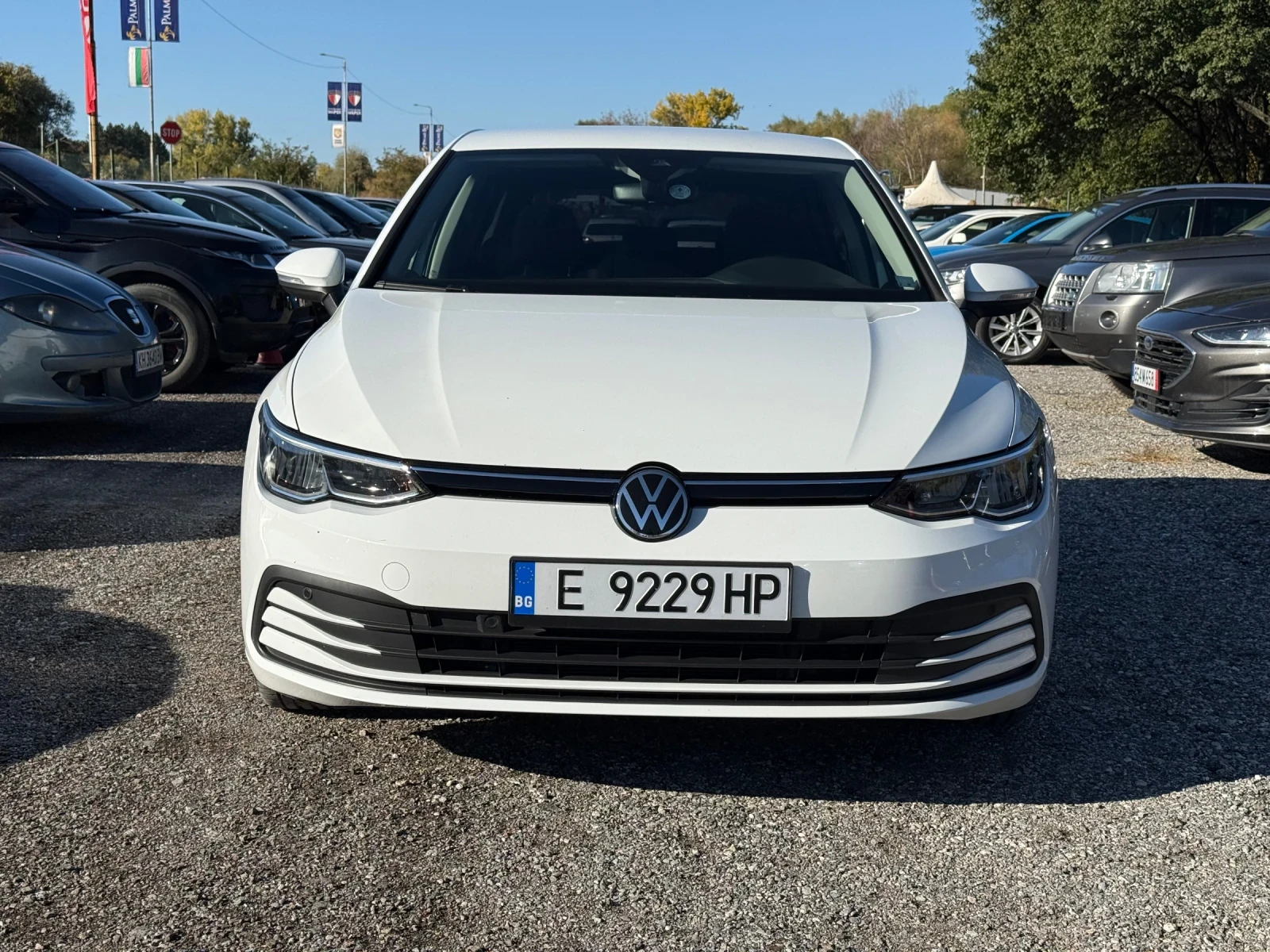 VW Golf 2.0 Топ, Обслужен! , снимка 3 - Автомобили и джипове - 56666248