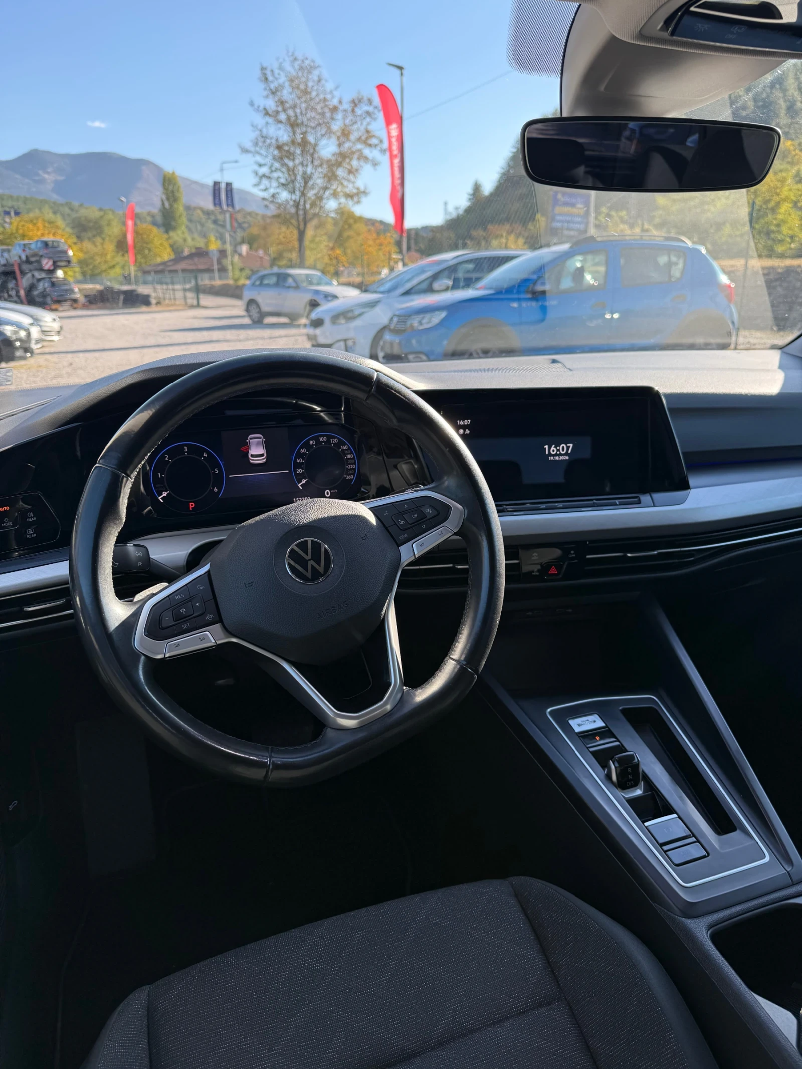 VW Golf 2.0 Топ, Обслужен! , снимка 6 - Автомобили и джипове - 56666248