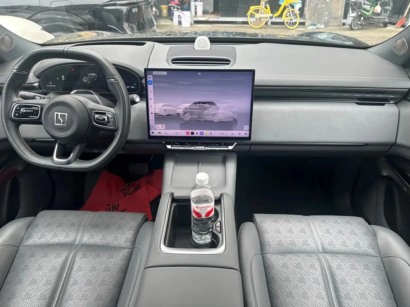 Zeekr 7X, снимка 8 - Автомобили и джипове - 56686003
