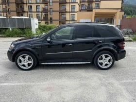 Mercedes-Benz ML 63 AMG 6.3 AMG 510hp. , снимка 4
