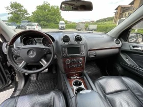 Mercedes-Benz ML 63 AMG 6.3 AMG 510hp. , снимка 13