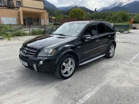 Mercedes-Benz ML 63 AMG 6.3 AMG 510hp. , снимка 3