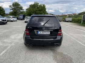 Mercedes-Benz ML 63 AMG 6.3 AMG 510hp. , снимка 6
