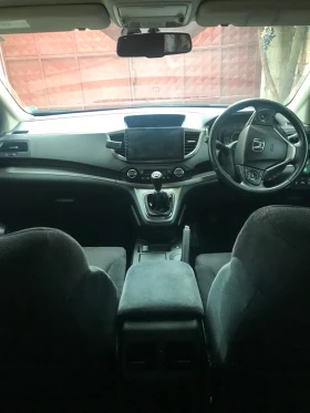 Honda Cr-v, снимка 8