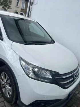 Honda Cr-v, снимка 2