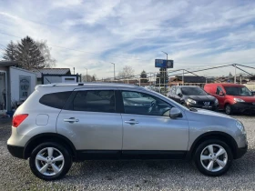 Nissan Qashqai 2.0i 4x4 AVTOMAT NAVI , снимка 6