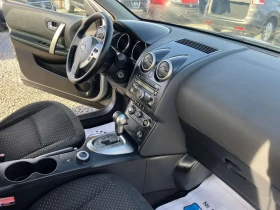 Nissan Qashqai 2.0i 4x4 AVTOMAT NAVI , снимка 8