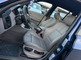 BMW X3 3.0D 218кс 6с РЪЧКА НАВИ КОЖА РЕКАРО ПЕРФЕКТЕН , снимка 11