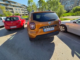 Dacia Duster 1.5DCI-110ps / 4x4 / N1 / keyless, снимка 4
