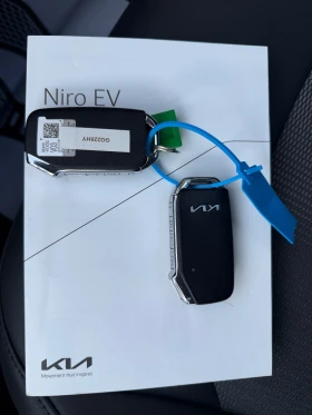Kia Niro 65KW 100% SOH, снимка 13