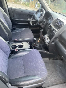 Honda Cr-v 2.0, снимка 15