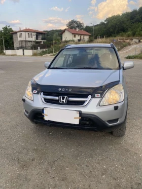 Honda Cr-v 2.0, снимка 1