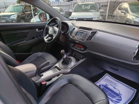Kia Sportage 2.0 BARTER 184, снимка 14