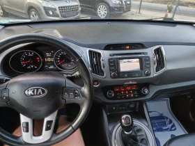 Kia Sportage 2.0 BARTER 184, снимка 15