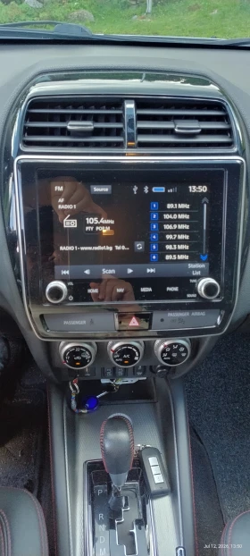 Mitsubishi ASX, снимка 11