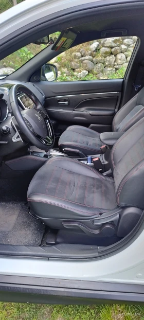 Mitsubishi ASX, снимка 10