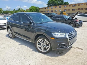 Audi Q5 2.0 PRESTIGE| КОЖА| ПОДГРЕВ, снимка 4