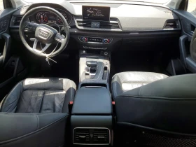 Audi Q5 2.0 PRESTIGE| КОЖА| ПОДГРЕВ, снимка 8