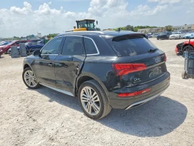Audi Q5 2.0 PRESTIGE| КОЖА| ПОДГРЕВ, снимка 2