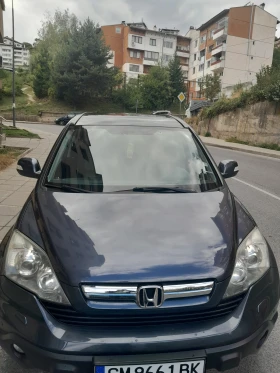 Honda Cr-v, снимка 12