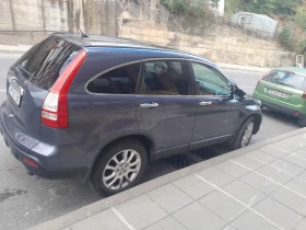 Honda Cr-v, снимка 8