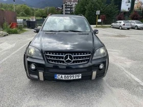 Mercedes-Benz ML 63 AMG 6.3 AMG 510hp. - 26600 лв. - 43816618 | Car24.bg