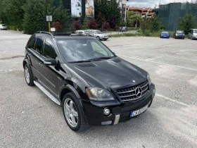 Mercedes-Benz ML 63 AMG 6.3 AMG 510hp. , снимка 1