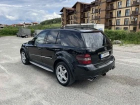 Mercedes-Benz ML 63 AMG 6.3 AMG 510hp. - 26600 лв. - 43816618 | Car24.bg