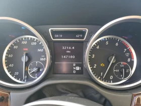 Mercedes-Benz ML 350  4MATIC, снимка 9