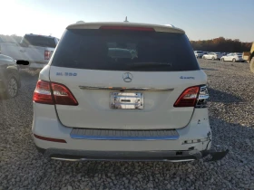 Mercedes-Benz ML 350  4MATIC, снимка 6