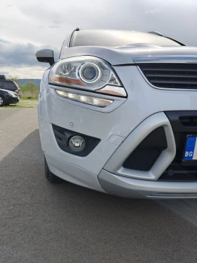 Обява за продажба на Ford Kuga 4х4 163кс 2000куб дизел ПЪЛНА с Екстри  ~19 490 лв. - изображение 6