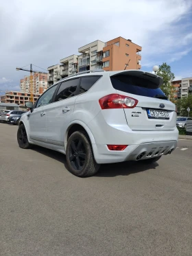 Обява за продажба на Ford Kuga 4х4 163кс 2000куб дизел ПЪЛНА с Екстри  ~19 490 лв. - изображение 1
