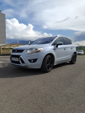 Обява за продажба на Ford Kuga 4х4 163кс 2000куб дизел ПЪЛНА с Екстри  ~19 490 лв. - изображение 3