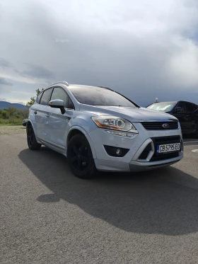 Обява за продажба на Ford Kuga 4х4 163кс 2000куб дизел ПЪЛНА с Екстри  ~19 490 лв. - изображение 1