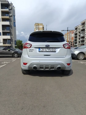 Обява за продажба на Ford Kuga 4х4 163кс 2000куб дизел ПЪЛНА с Екстри  ~19 490 лв. - изображение 4