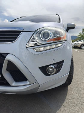 Обява за продажба на Ford Kuga 4х4 163кс 2000куб дизел ПЪЛНА с Екстри  ~19 490 лв. - изображение 5