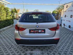Обява за продажба на BMW X1 2.0D-177кс= АВТОМАТ= 4х4= ПАНОРАМА= НАВИ= КСЕНОН ~16 900 лв. - изображение 3