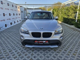 Обява за продажба на BMW X1 2.0D-177кс= АВТОМАТ= 4х4= ПАНОРАМА= НАВИ= КСЕНОН ~16 900 лв. - изображение 1