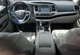 Toyota Highlander 3.5L 6 All wheel drive | Mobile.bg    5