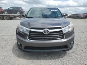 Toyota Highlander 3.5L 6 All wheel drive | Mobile.bg    8
