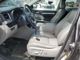 Toyota Highlander 3.5L 6 All wheel drive | Mobile.bg    4