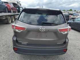Toyota Highlander 3.5L 6 All wheel drive | Mobile.bg    3