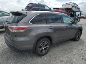 Toyota Highlander 3.5L 6 All wheel drive | Mobile.bg    11